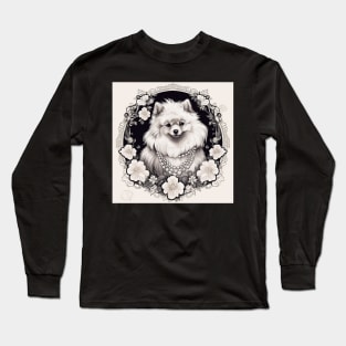 German Spitz Long Sleeve T-Shirt